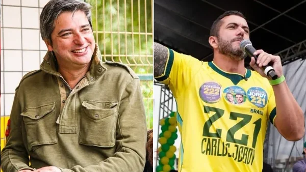 Portinho e Jordy, ambos do PL, são eleitos para o Senado pelo Rio de Janeiro
