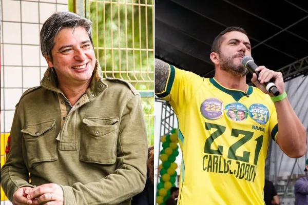 Portinho e Jordy, ambos do PL, são eleitos para o Senado pelo Rio de Janeiro