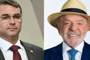 Quaest aponta empate técnico entre Lula e Flávio Bolsonaro no 2º turno