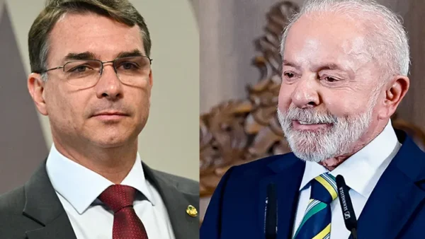 Mobilização online pró-Lula avança e liga alerta na campanha de Flávio Bolsonaro