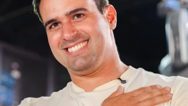 Lucas Ribeiro (PP) é reeleito governador da Paraíba