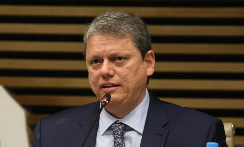 Maior doador de Tarcísio é herdeiro de família do MT com fazendas sobrepostas à TI Piripkura