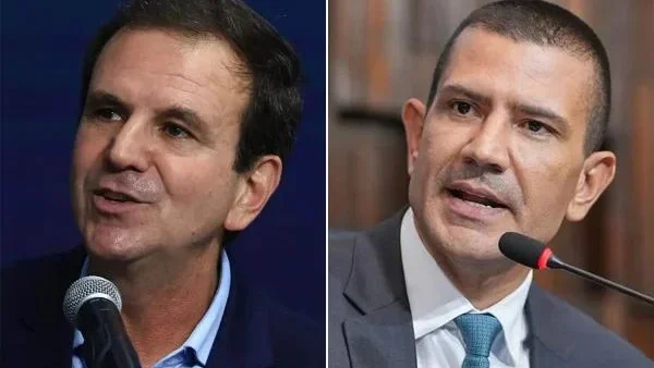 Paes recorre ao STF para tentar reverter decisão do TSE e garantir segundo turno no RJ