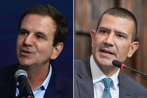 Paes recorre ao STF para tentar reverter decisão do TSE e garantir segundo turno no RJ