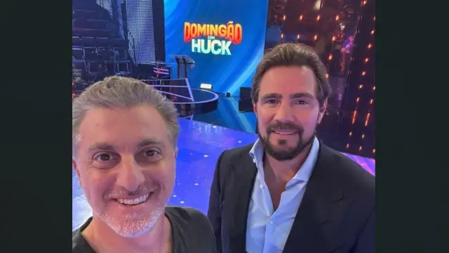 Huck e Vorcaro trocaram mensagens sobre negócios e articulações na Globo, diz revista