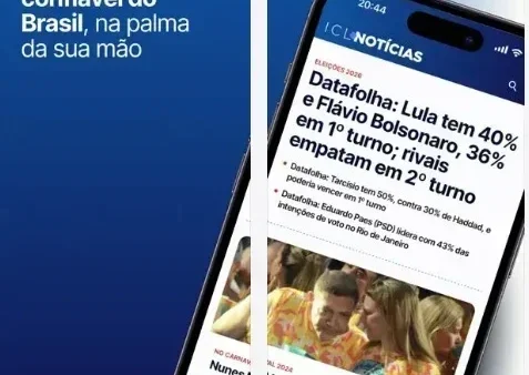 ICL Notícias lança aplicativo para ampliar acesso à informação independente