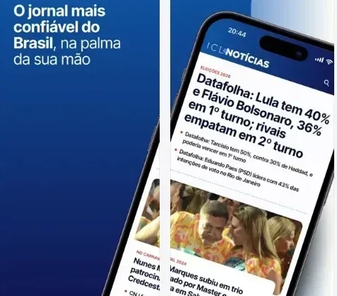 ICL Notícias lança aplicativo para ampliar acesso à informação independente