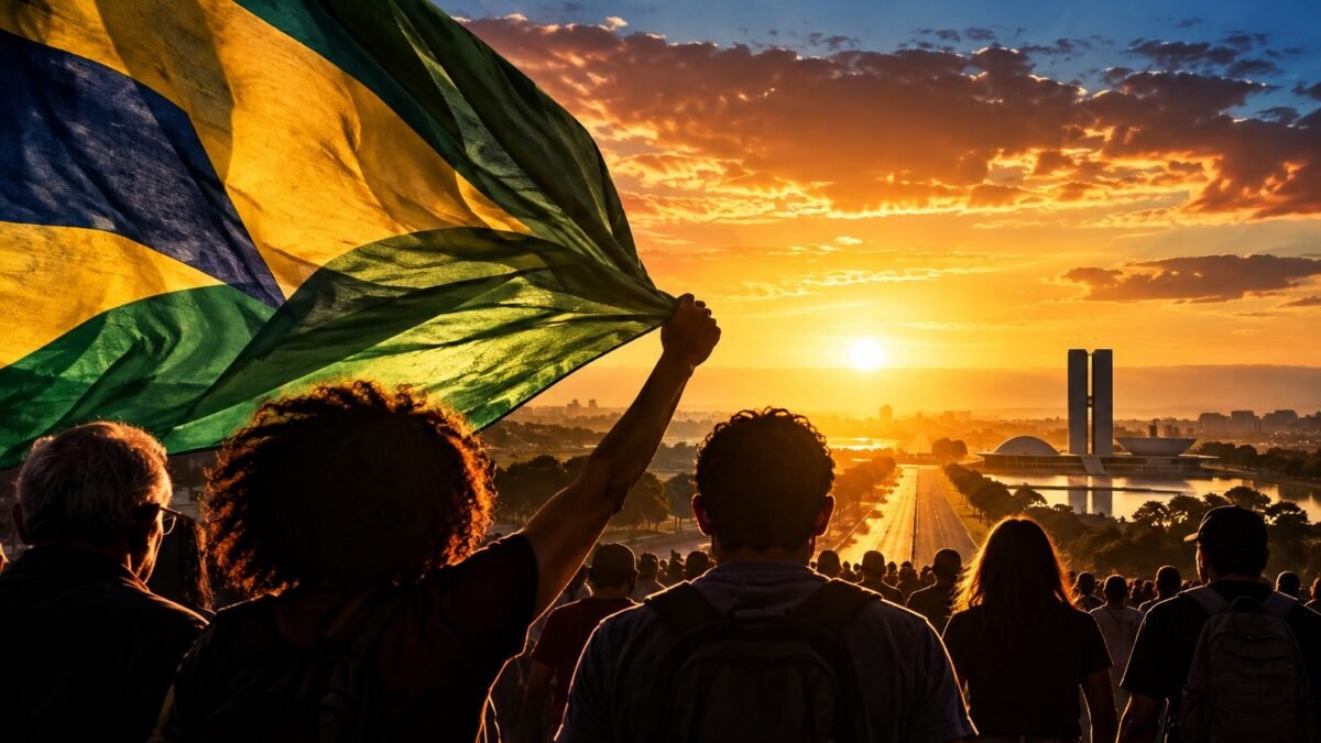 A Gente Vai Continuar: democracia e resistência