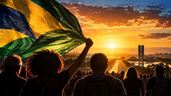 A Gente Vai Continuar: democracia e resistência