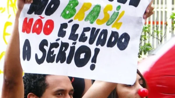 A renovação chegou ao Congresso pelas mãos de quem já tinha poder