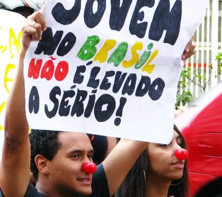 A renovação chegou ao Congresso pelas mãos de quem já tinha poder