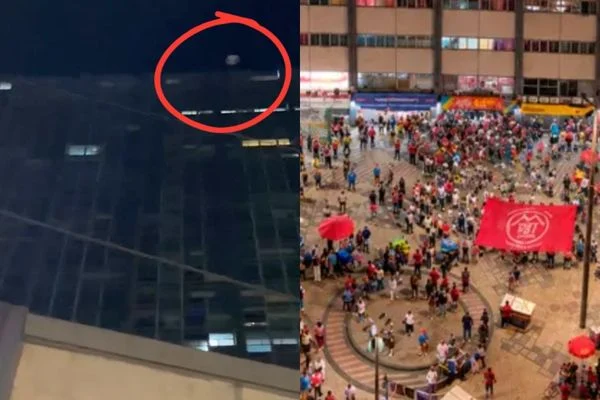 Ataque a ato pró-Lula no Centro do Rio deixa seis feridos; criança foi atingida no rosto
