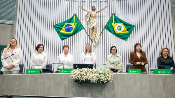 Assembleia do Ceará será a mais feminina, e Acre terá apenas deputados estaduais homens