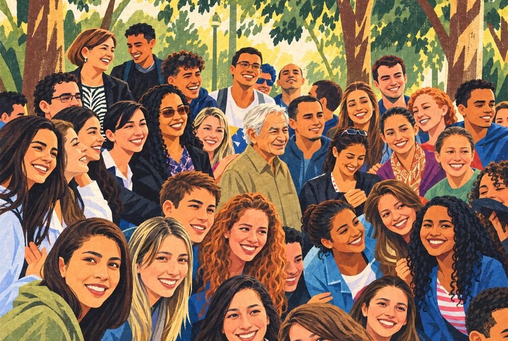 Campus Lagoa do Sino: um sonho que transforma vidas