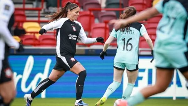 Fifa anuncia EUA como sede da 1ª Copa do Mundo de Clubes Feminina