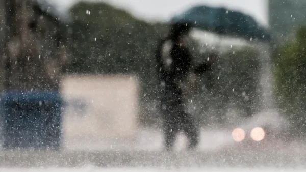 Brasil terá chuva forte e risco de temporais nesta sexta-feira