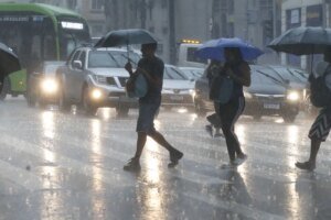Defesa Civil alerta para chuvas fortes no estado de SP