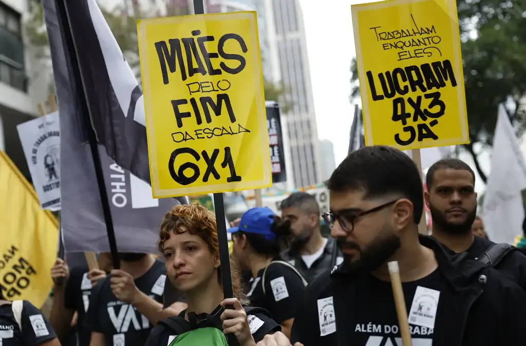 Governo quer expor aliados de Flávio em votação do fim da escala 6×1