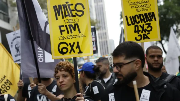 Governo quer expor aliados de Flávio em votação do fim da escala 6×1