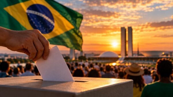 Crônicas do cotidiano: o encantamento da política