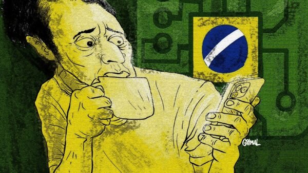 A era da tecnopolítica: quem conduz a nossa atenção?