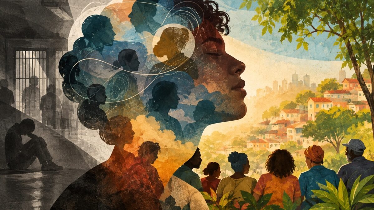Esquizofrenia e vida em sociedade: como viver diferente