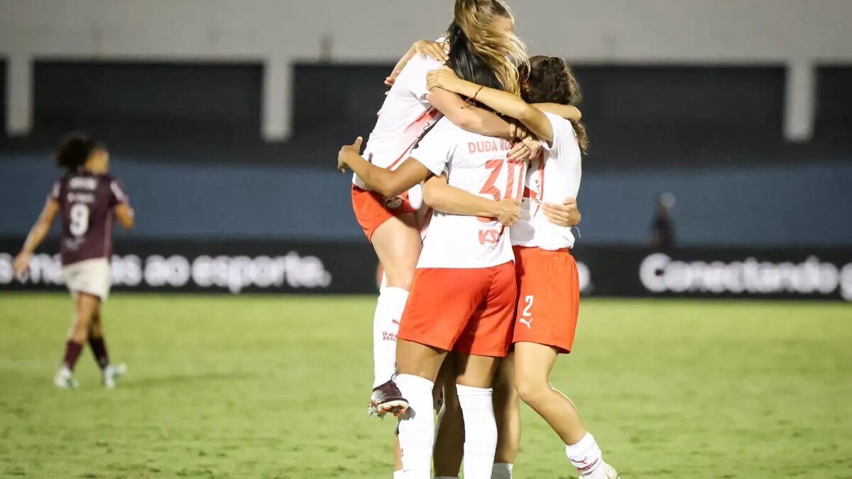 Copa do Brasil: Bragantino abre vantagem sobre Ferroviária nas quartas