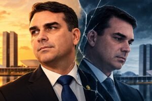 Flávio Bolsonaro: o personagem e o homem real