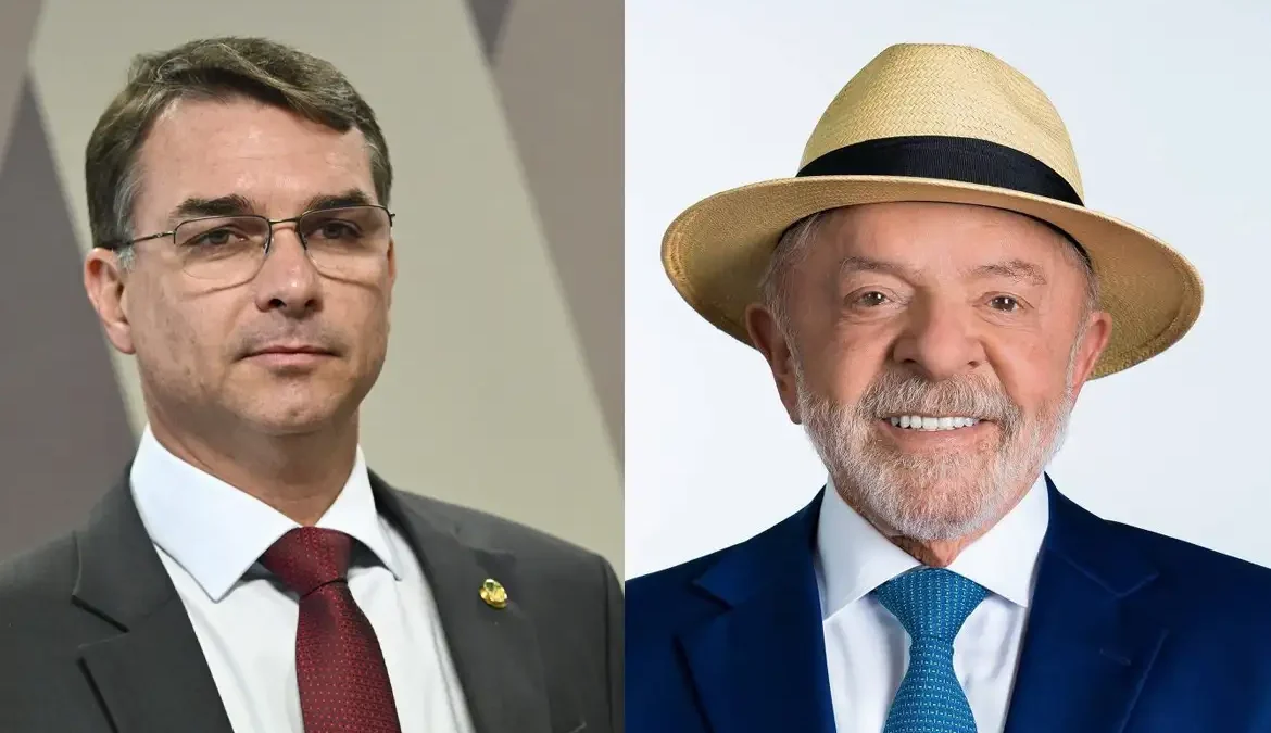 78% consideram muito importante que Flávio e Lula participem de debates no 2º turno
