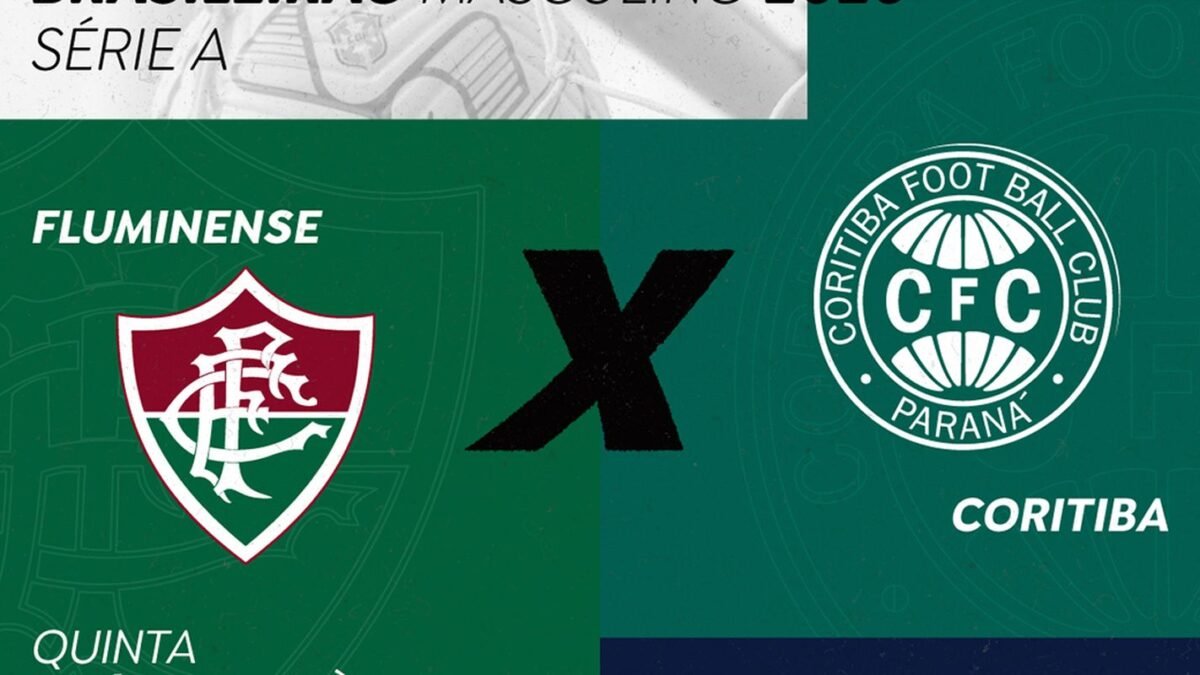 Rádio Nacional transmite Fluminense x Coritiba nesta quinta