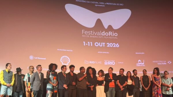 Festival do Rio chega ao último fim de semana