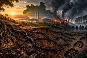 Genealogia de um golpe