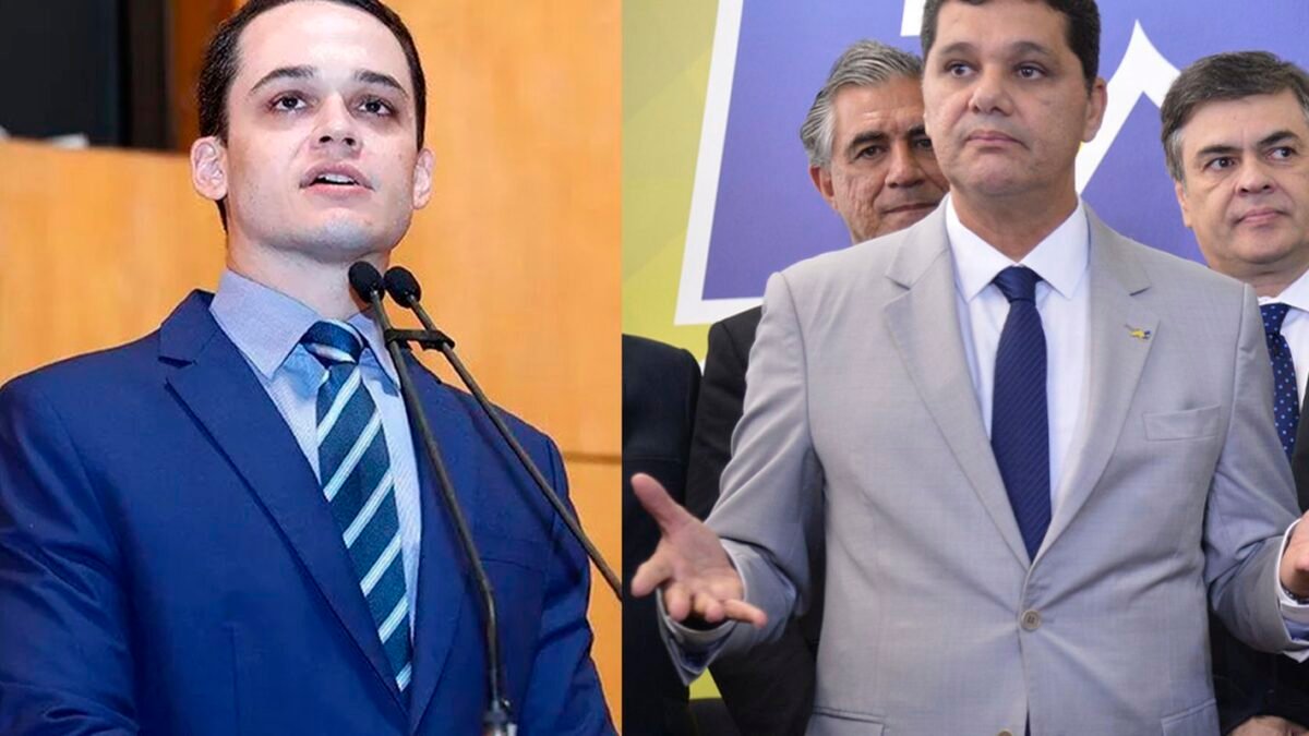 Espírito Santo terá 2º turno entre Lorenzo Pazolini e Ricardo Ferraço