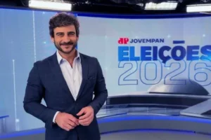 Jovem Pan é acusada de crime eleitoral após divulgar pesquisa interna de Flávio, diz site