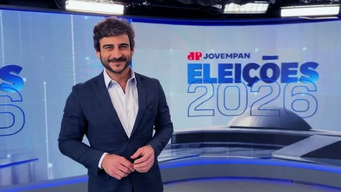 Jovem Pan é acusada de crime eleitoral após divulgar pesquisa interna de Flávio, diz site