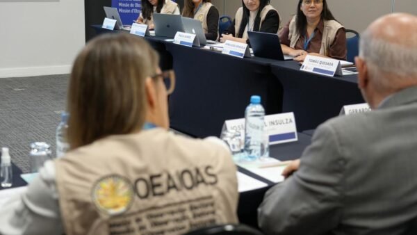 OEA elogia eleição no Brasil, mas aponta preocupação com desinformação