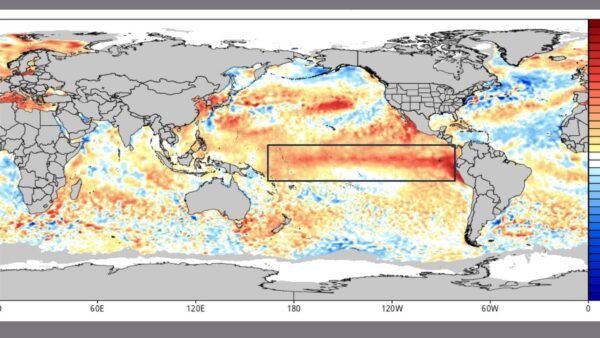 Painel indica que El Ninõ pode ser um dos mais intensos desde 1950