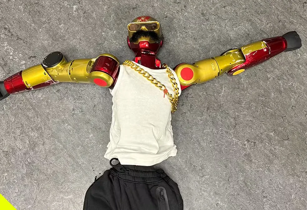 Alemanha investiga adolescentes que supostamente usaram robô para cometer assédio