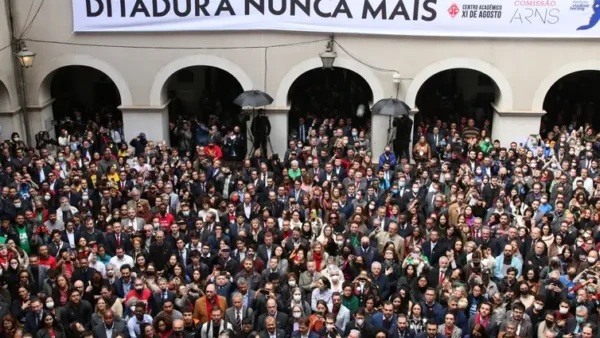 Sobe a 73% os que dizem preferir democracia; índice era de 69% em 2024, mostra Datafolha
