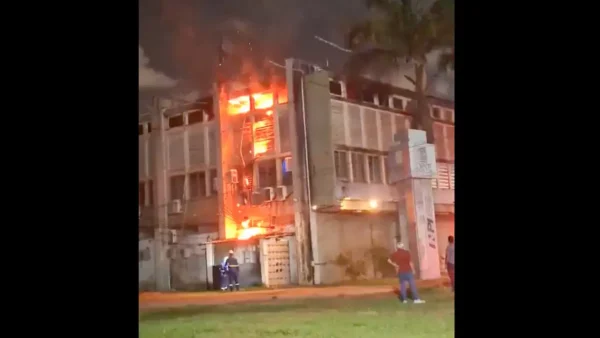 AGU cria força-tarefa para atuar em caso de incêndio na UFPE