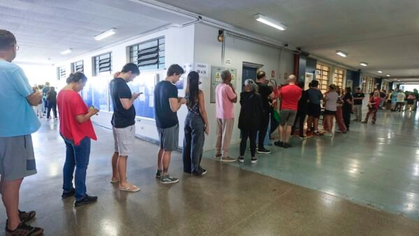 Em São Paulo, 34 pessoas são detidas durante as eleições