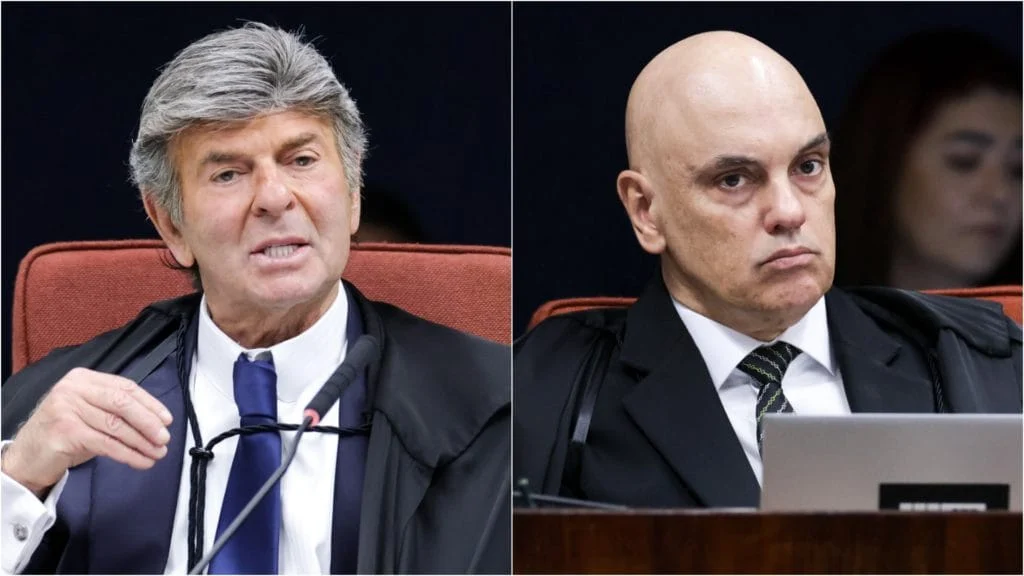 Após dois anos com ação parada, Fux manda acessar inquéritos de Moraes