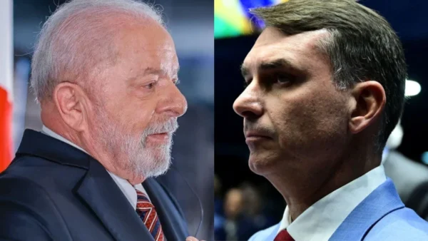 Datafolha: Flávio e Lula estão tecnicamente empatados no 2º turno