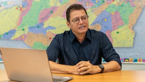 O Amazonas entre dois mapas: o da eleição e o do poder