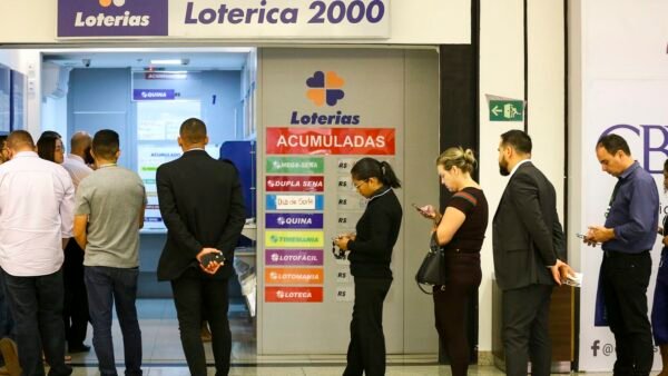 Mega-Sena sorteia prêmio acumulado em R$ 112 milhões neste domingo