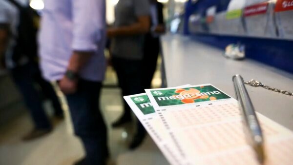 Mega-Sena sorteia hoje prêmio acumulado de R$ 150 milhões