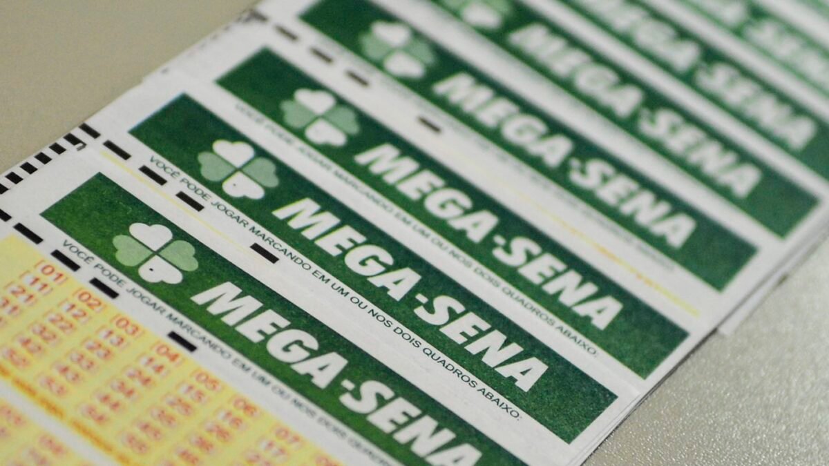 Mega-Sena sorteia prêmio acumulado de R$ 150 milhões nesta quarta