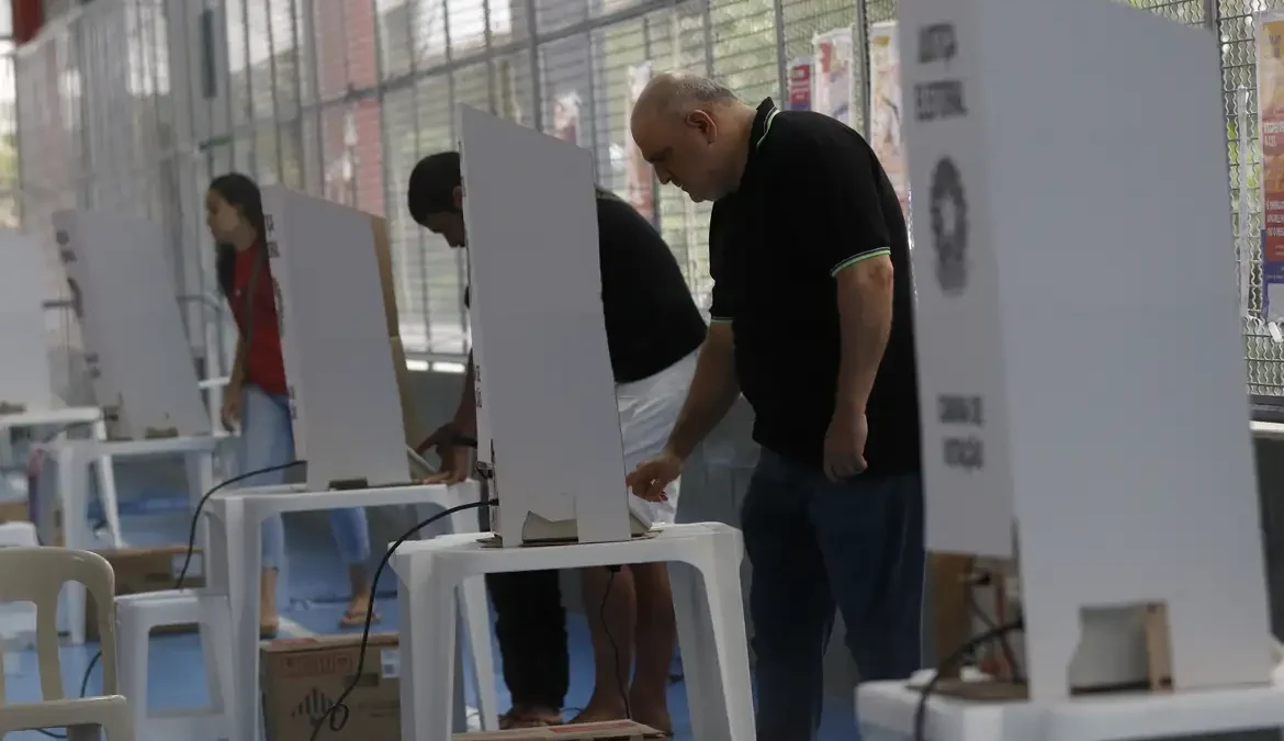 Eleições 2026: saiba o que pode e o que não pode no dia da votação