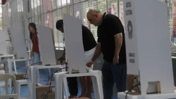 Eleições 2026: saiba o que pode e o que não pode no dia da votação