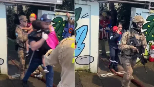 Crianças feitas reféns em Curitiba estavam fantasiadas para festa do Dia das Crianças